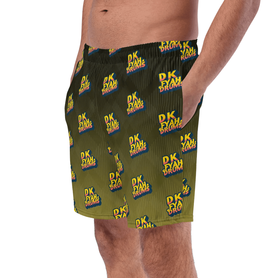 DK Trunks Sunburst product image (9)