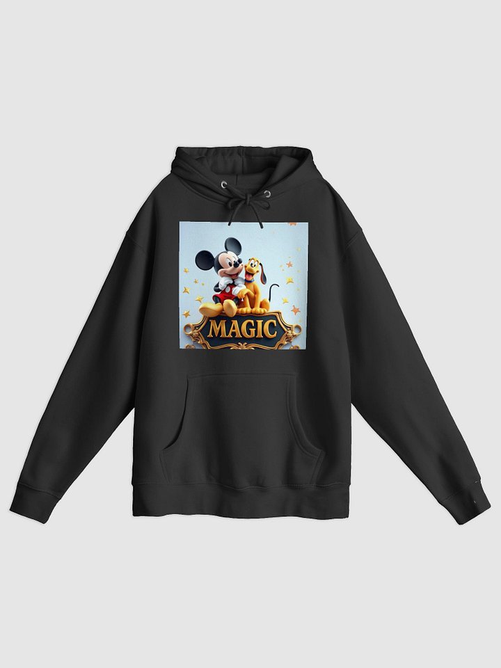 Magical Friends Unisex Hoodie product image (1)