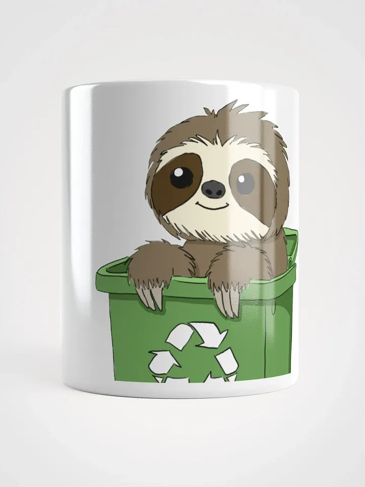 Bin - White Mug product image (1)