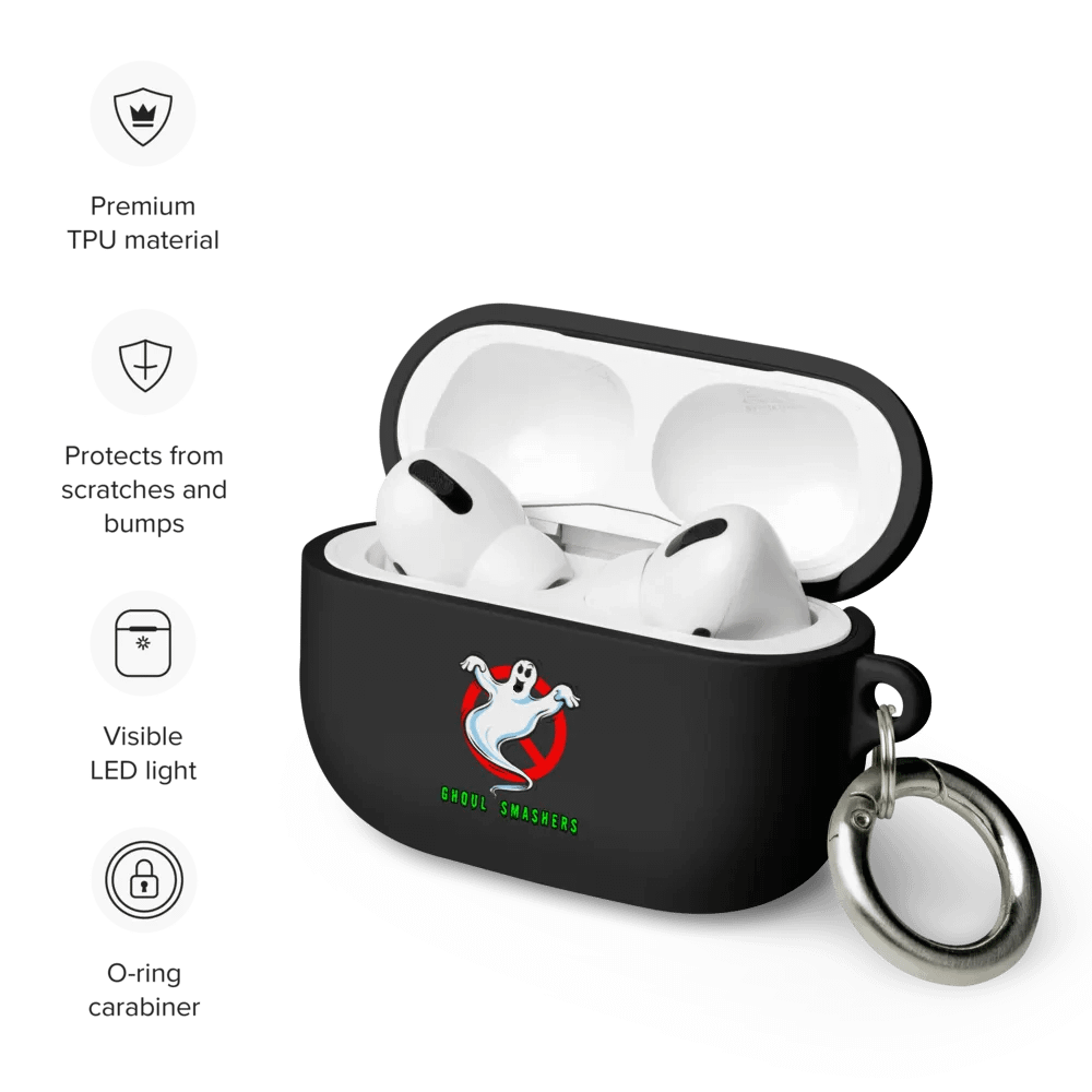 Ghoul Smashers Ear Buds Case product image (17)