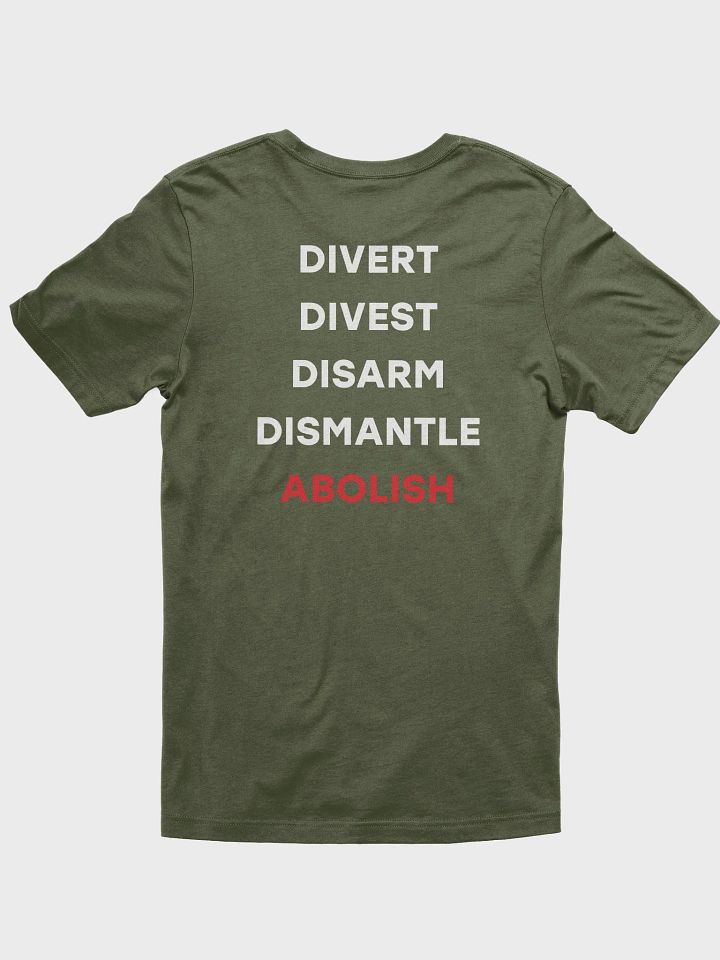 Abolition T-Shirt product image (12)