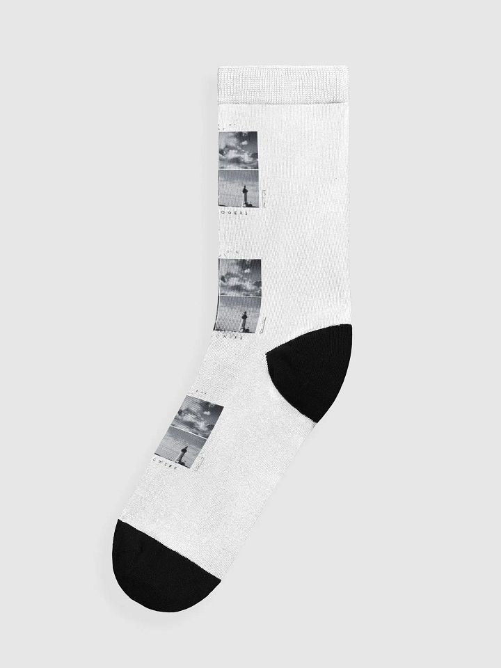 Light The Way Album Socks product image (1)