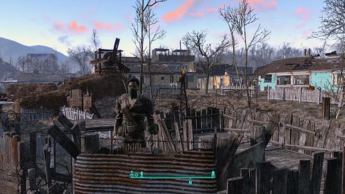 Rebuilding Sanctuary one section at a time 🔨🔨

#Gaming #fallout4 #fallout #fallout76 #Bethesda #falloutcommunity #varietystre...