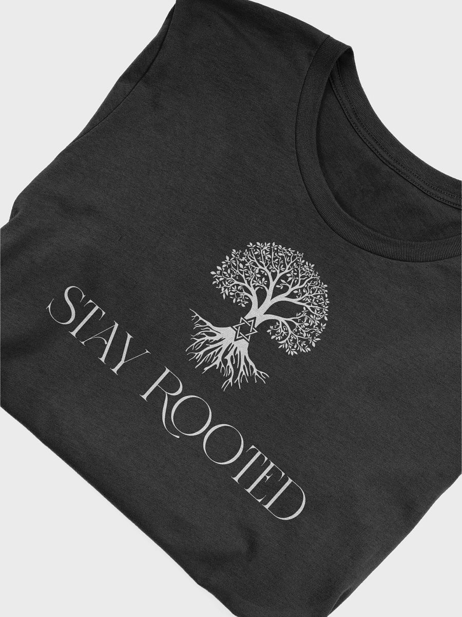Stay Rooted T-Shirt - Unisex Fit product image (4)