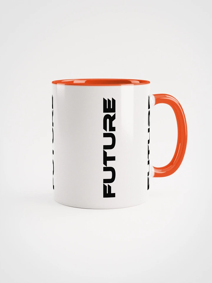 Future Dodgeball Club Ceramic Mug product image (46)
