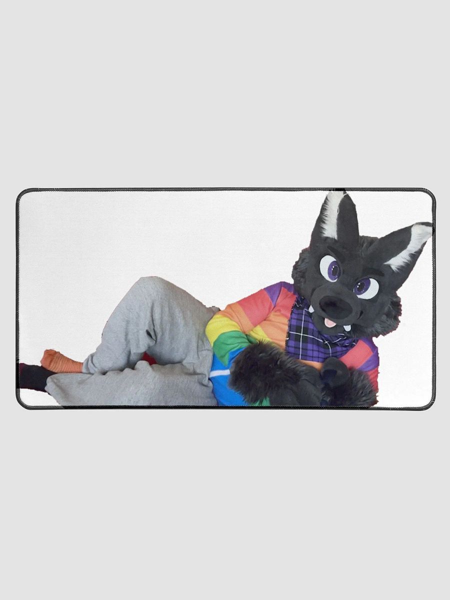 Woofles Mouse Mat product image (1)
