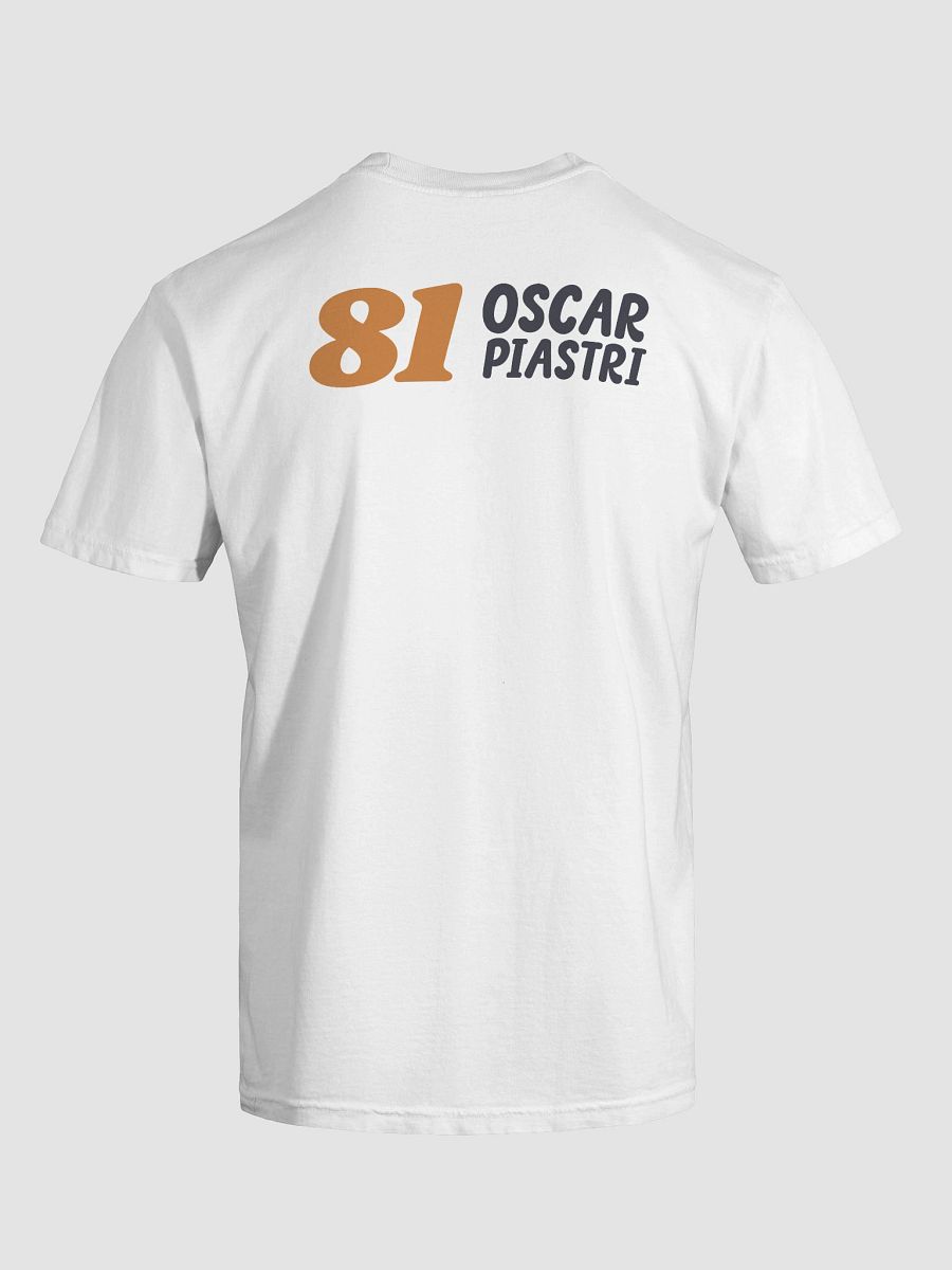 I Sits - Oscar Piastri ("Oscah" Edition) - Soft T-Shirt product image (22)