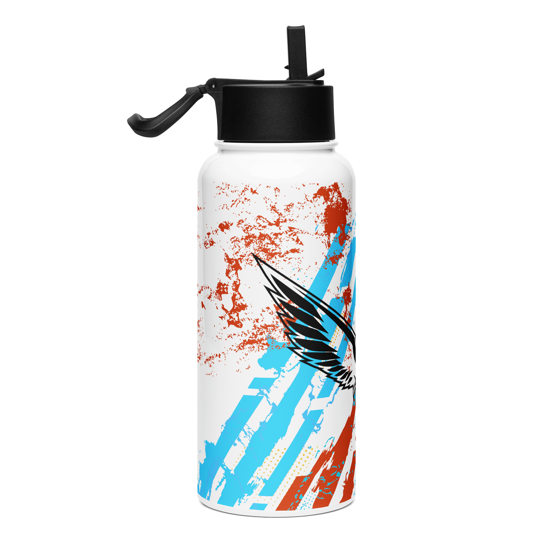 Hawks 32oz Water Bottle product image (4)