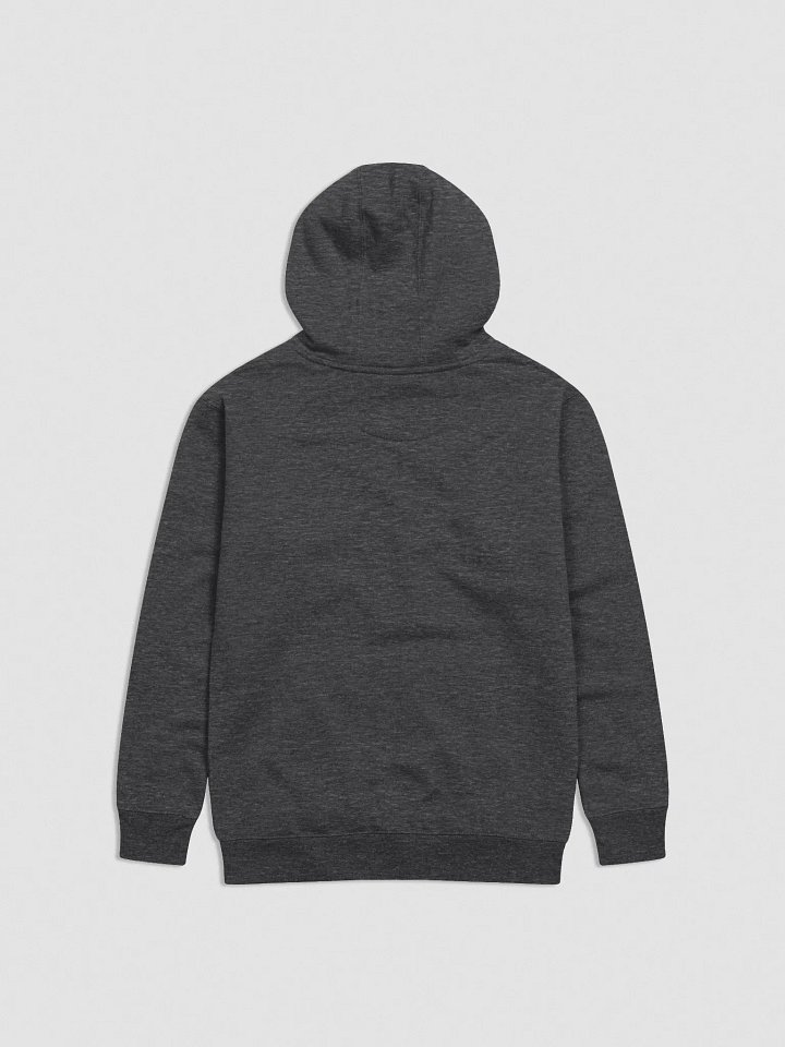 No Tits No Problem Hoodie (White Embroidery) product image (4)