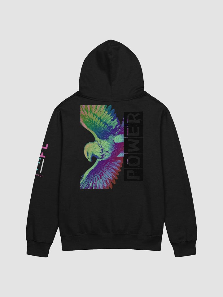 Vibrant Youthful Energy Hoodie product image (11)
