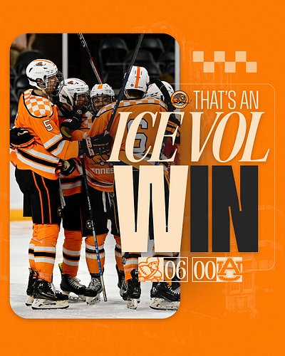 Big weekend for the Vols and their sweep against Auburn! See you back at the Coliseum on November 8th when we take on South C...