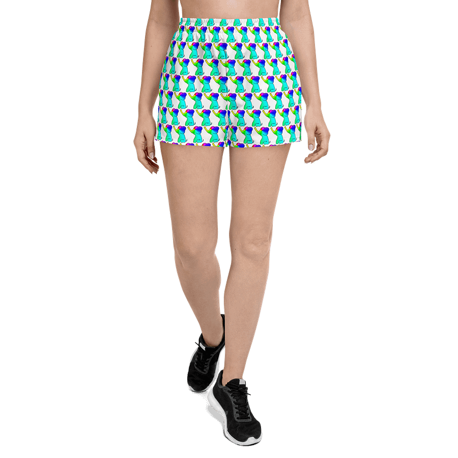 I Saw Elephant Short Shorts product image (1)