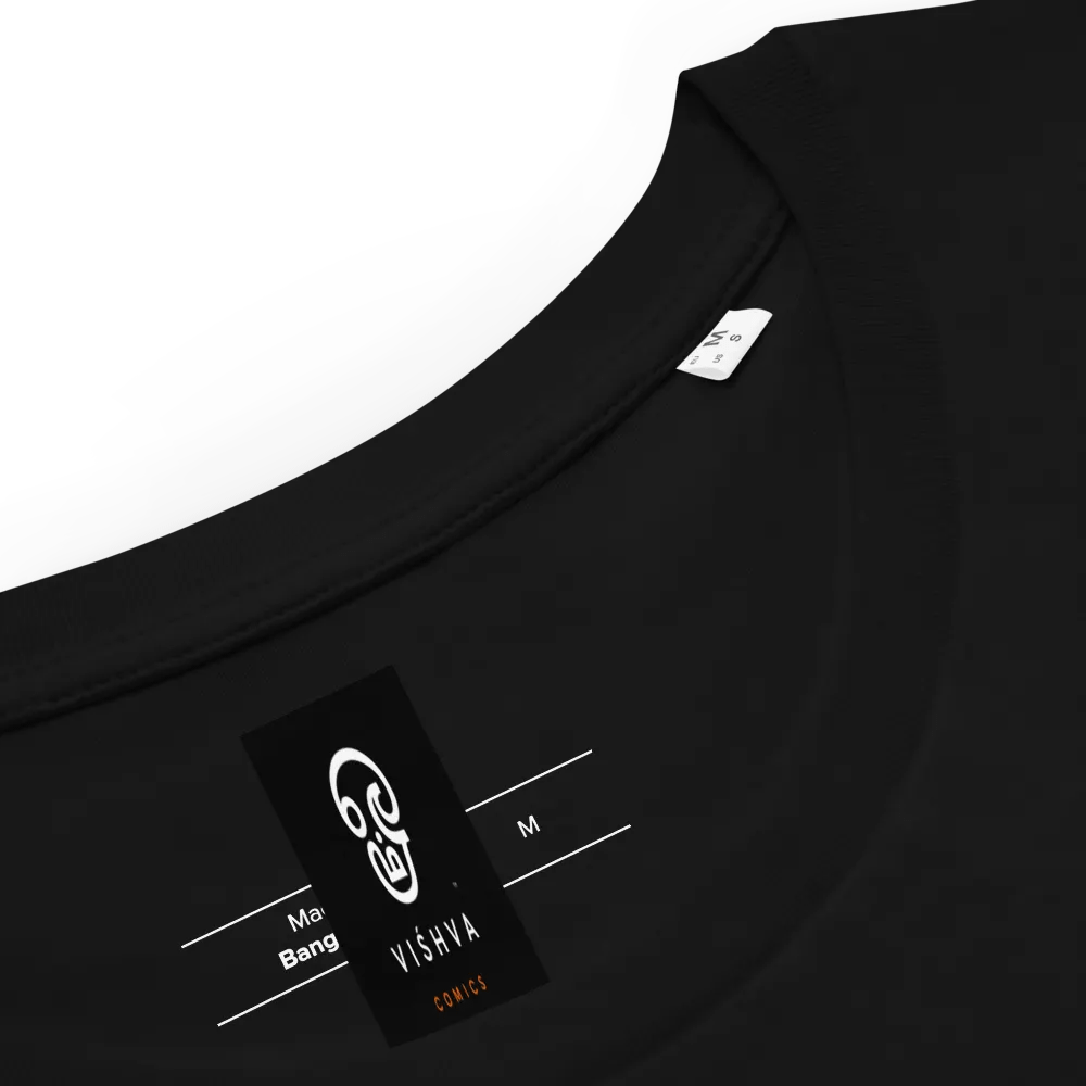 Wise Mayor Zonderblommer Stand-up Eco Tee product image (9)