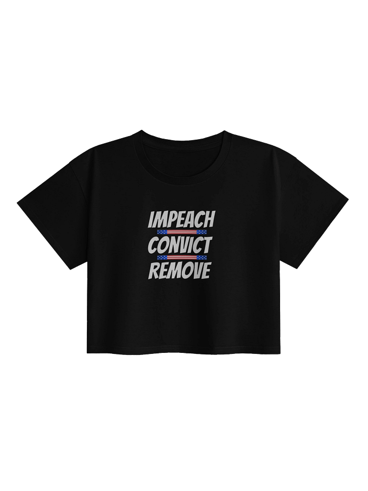 IMPEACH Women's Crop Top product image (3)