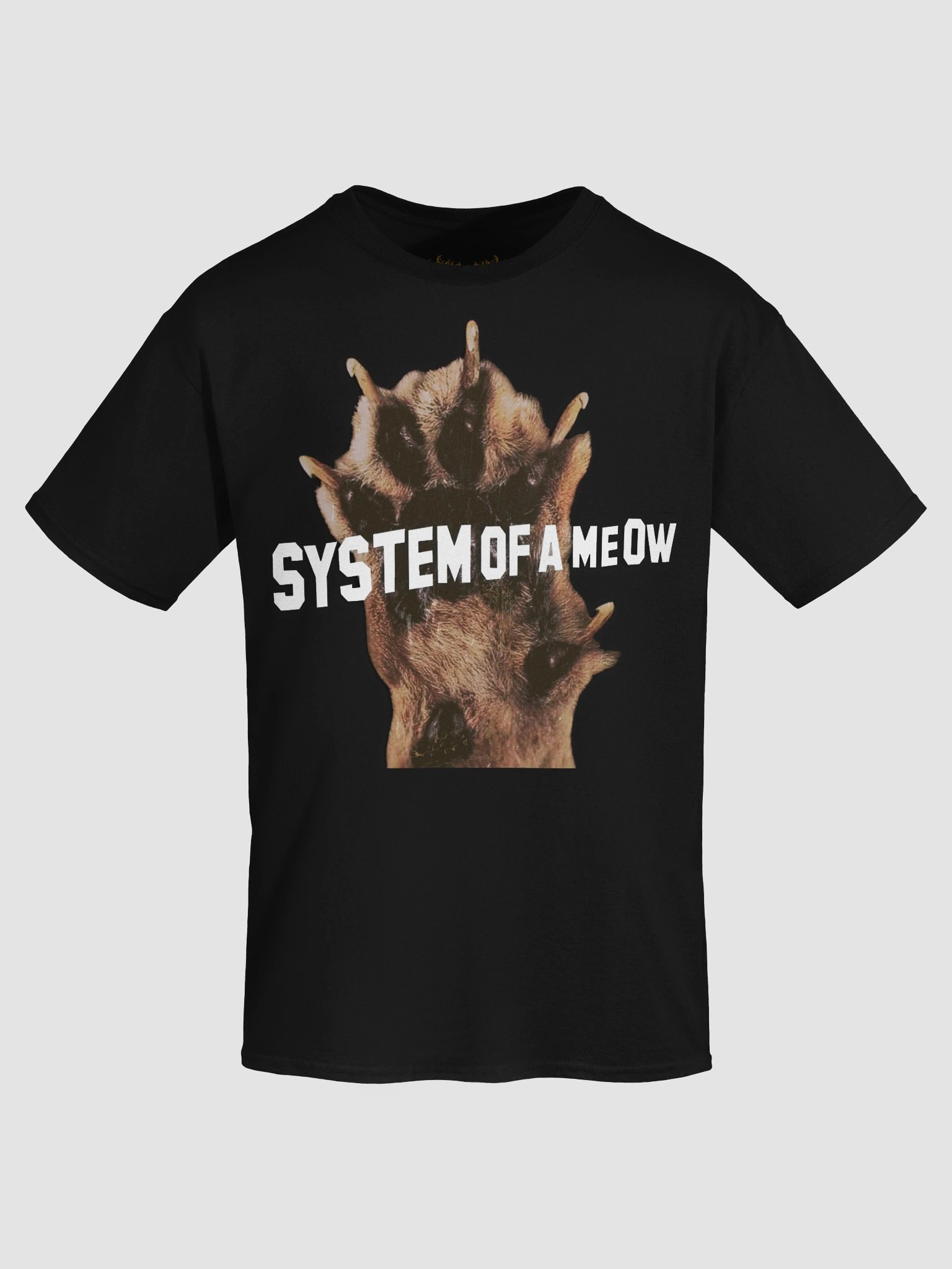 SYSTEM OF A MEOW product image (58)