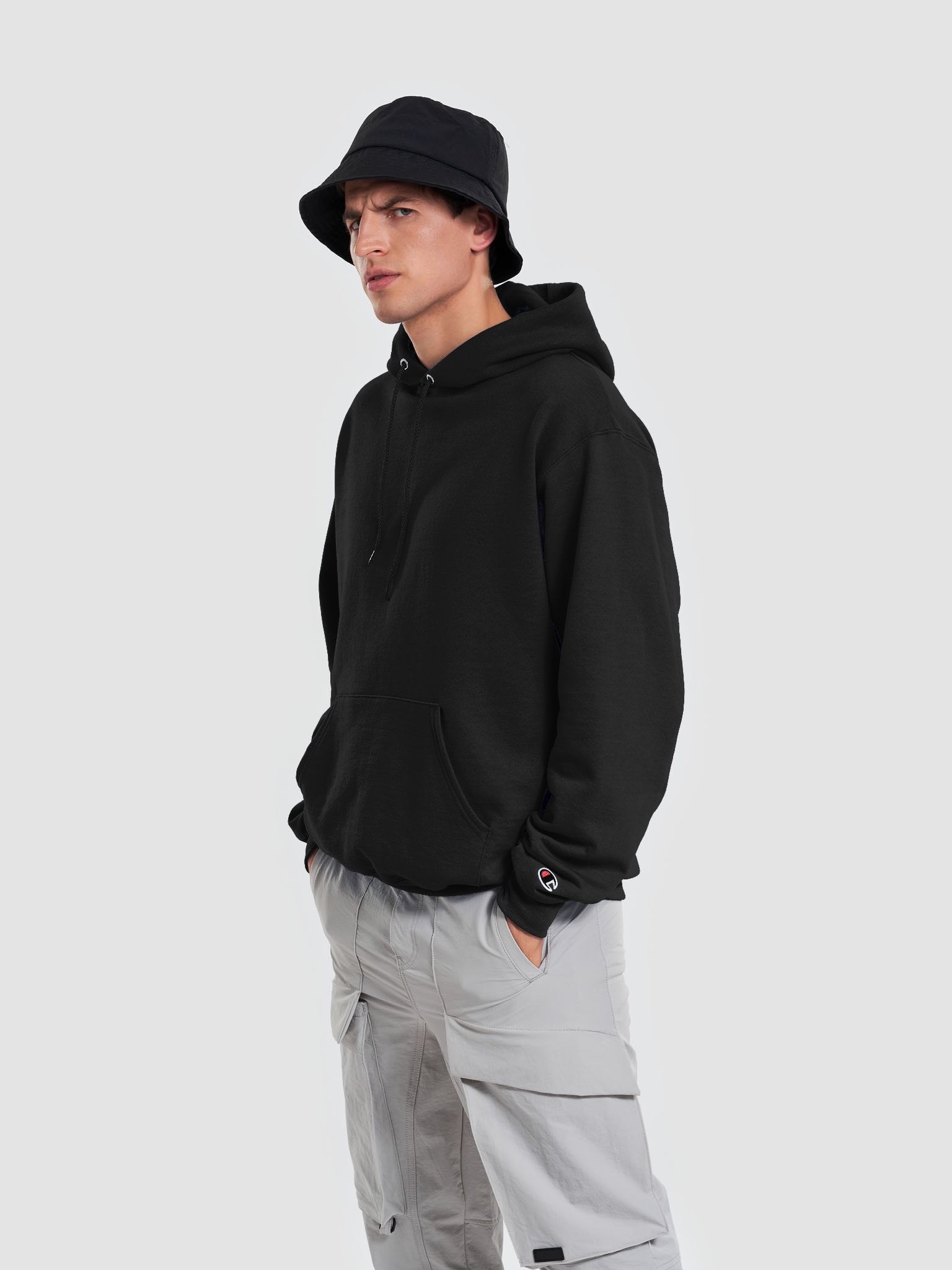 Photo showing Champion Relaxed-fit Hoodie