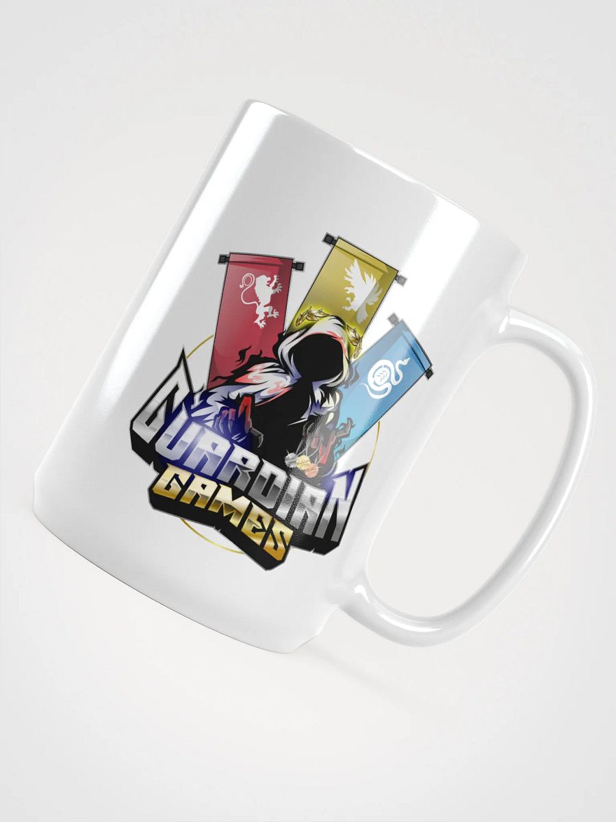 SGC Guardian Games Mug product image (4)