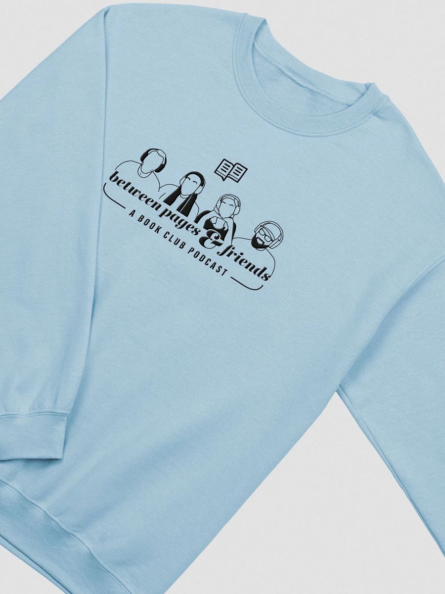 BP&F Podcast | Embroidered Crewneck product image (15)