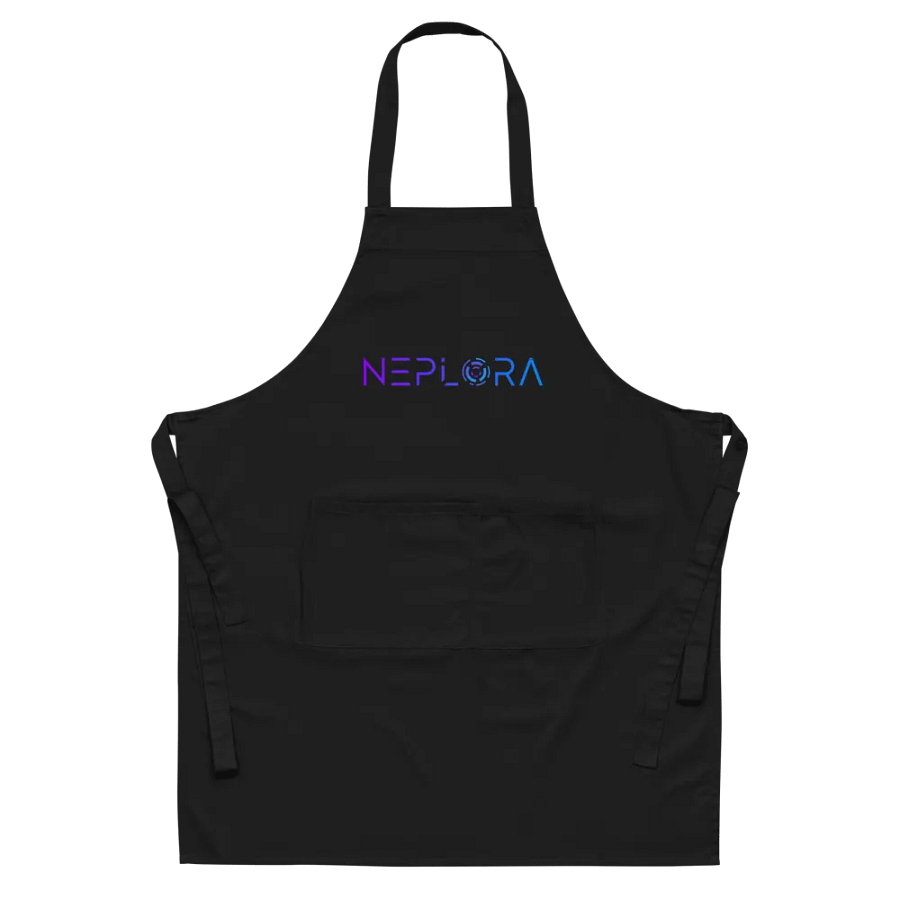 Neplora Cotton Apron - Shield of Style product image (5)