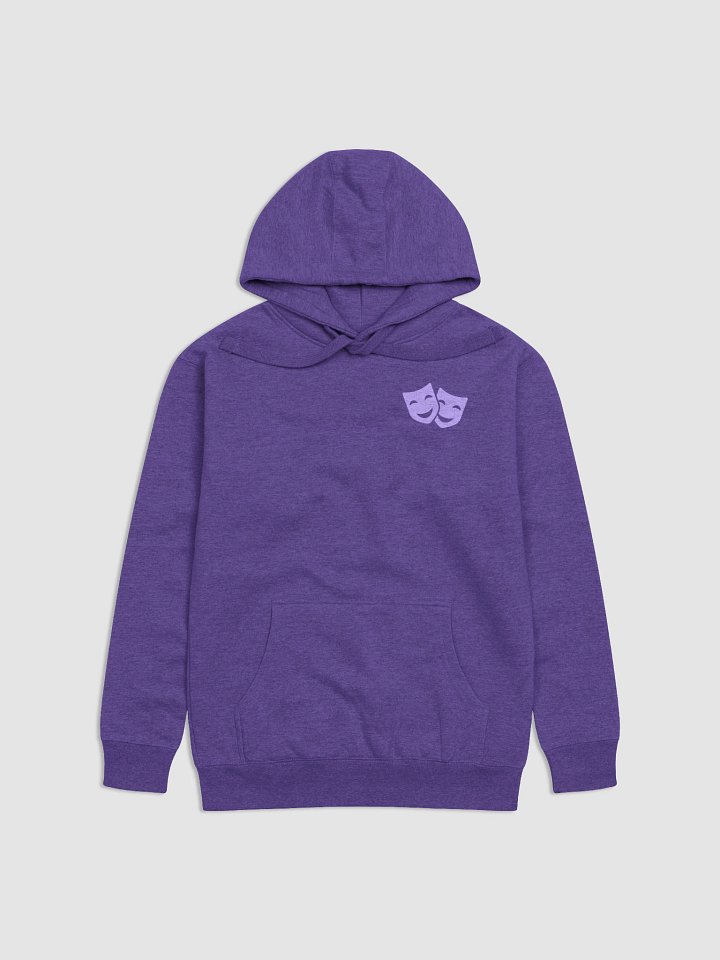 Ensemble Society Hoodie product image (1)