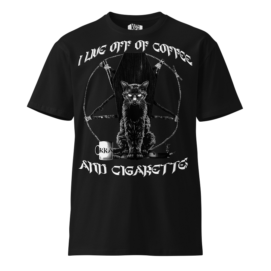 Vices & Vibes Tee product image (1)