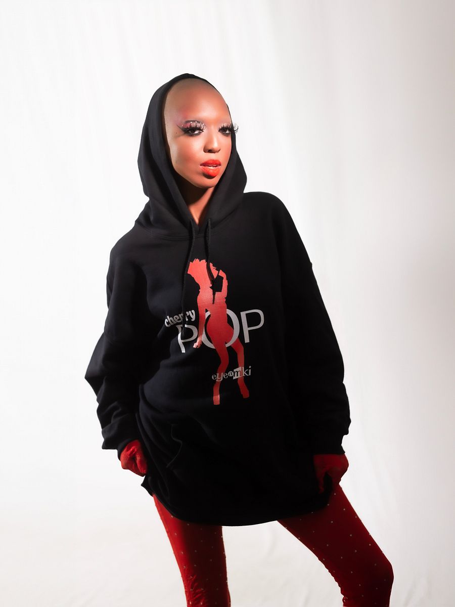 CHERRY POP Hoodie product image (1)