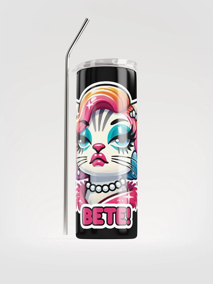Bete! 20oz/600ml Slim Tumbler product image (2)