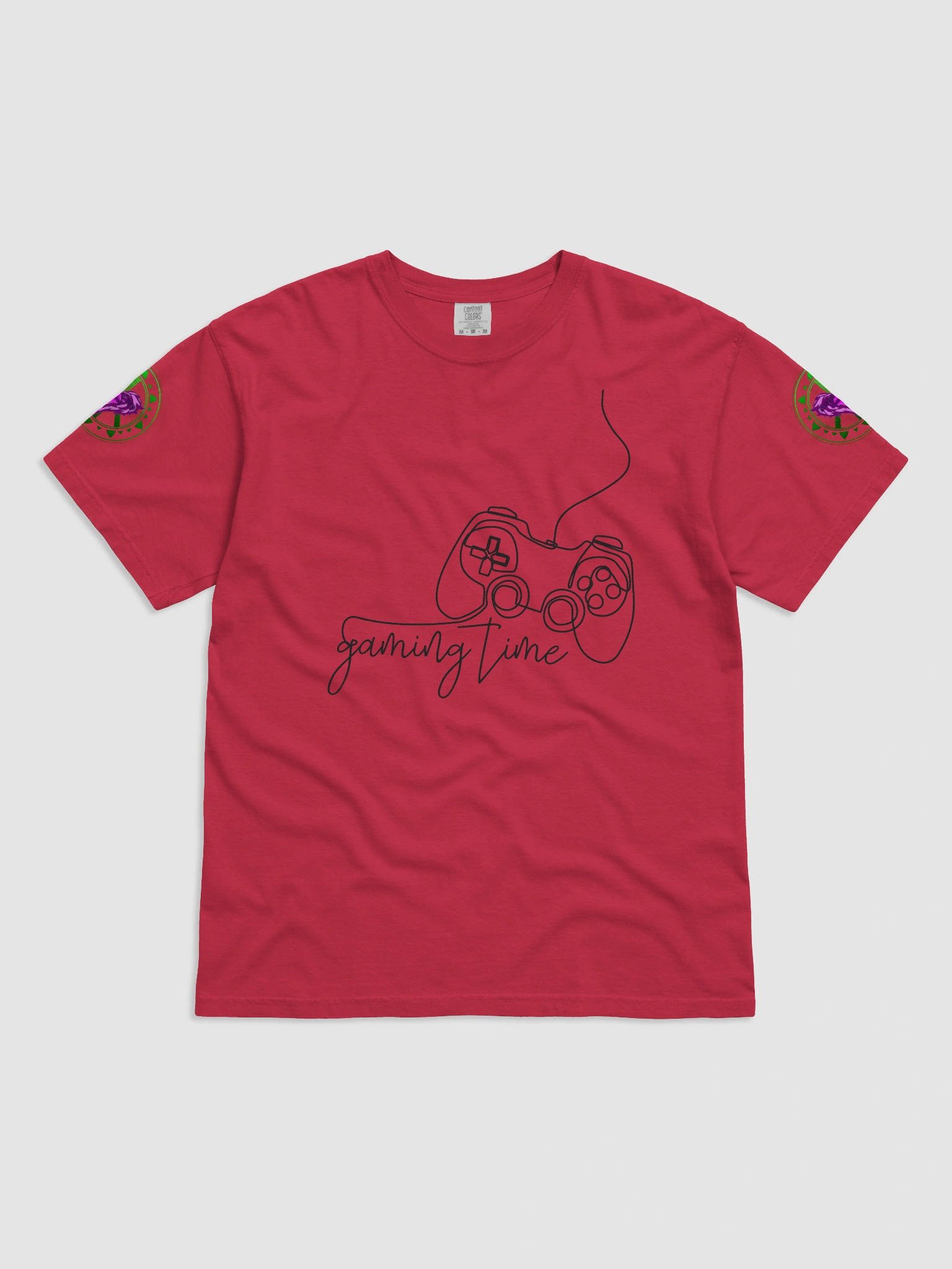 Heartfelt Gaming Emblem Tee product image (7)