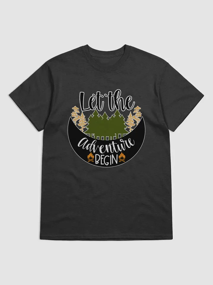 Adventure Awaits T-Shirt product image (9)