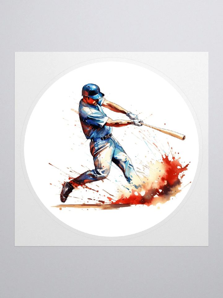 Sport sticker product image (1)