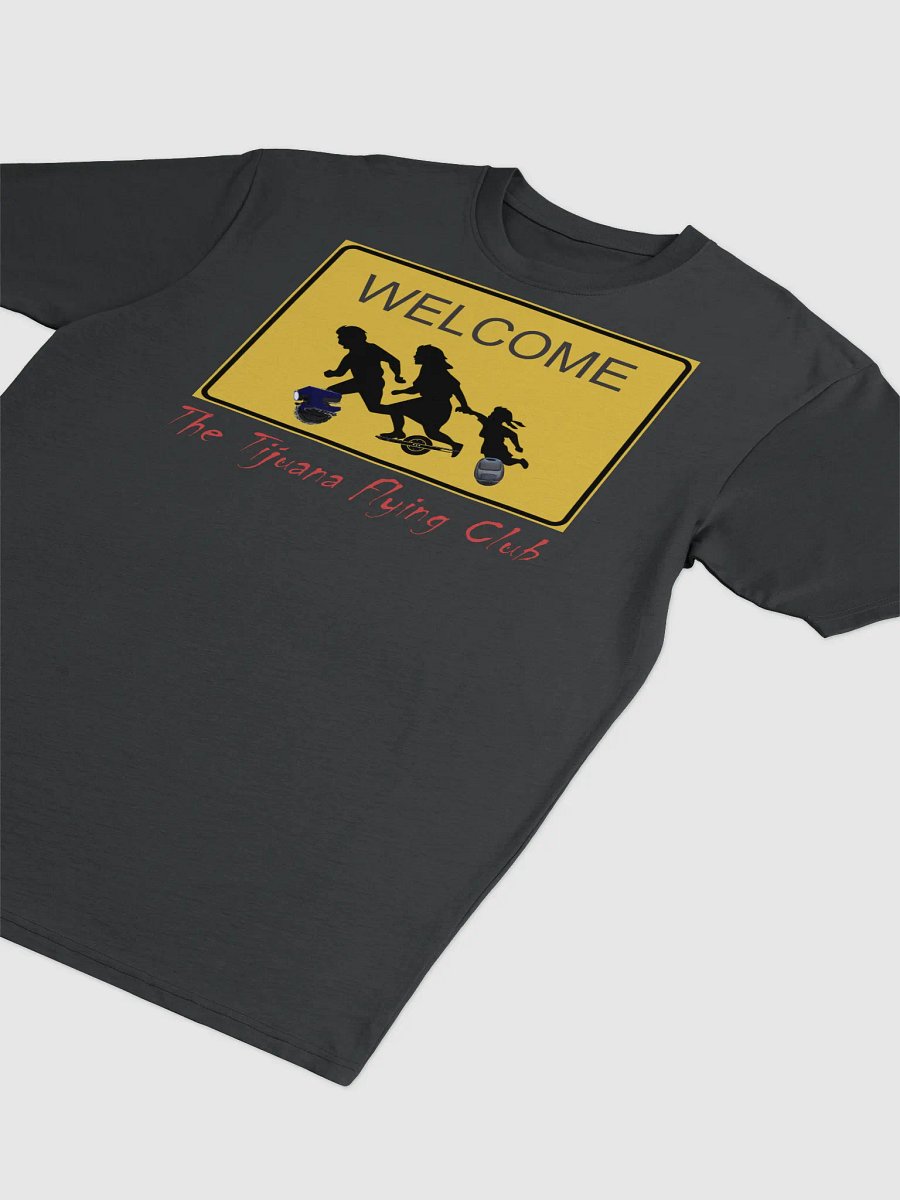 Welcome to the Future Men's Tee product image (3)