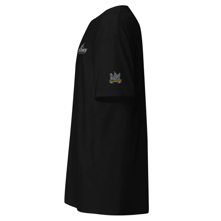 Sharks Casual Embroidered T Shirt product image (19)