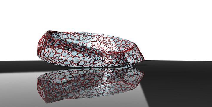 Parametric Architectural Facade Design Grasshopper Rhino Files Download product image (2)