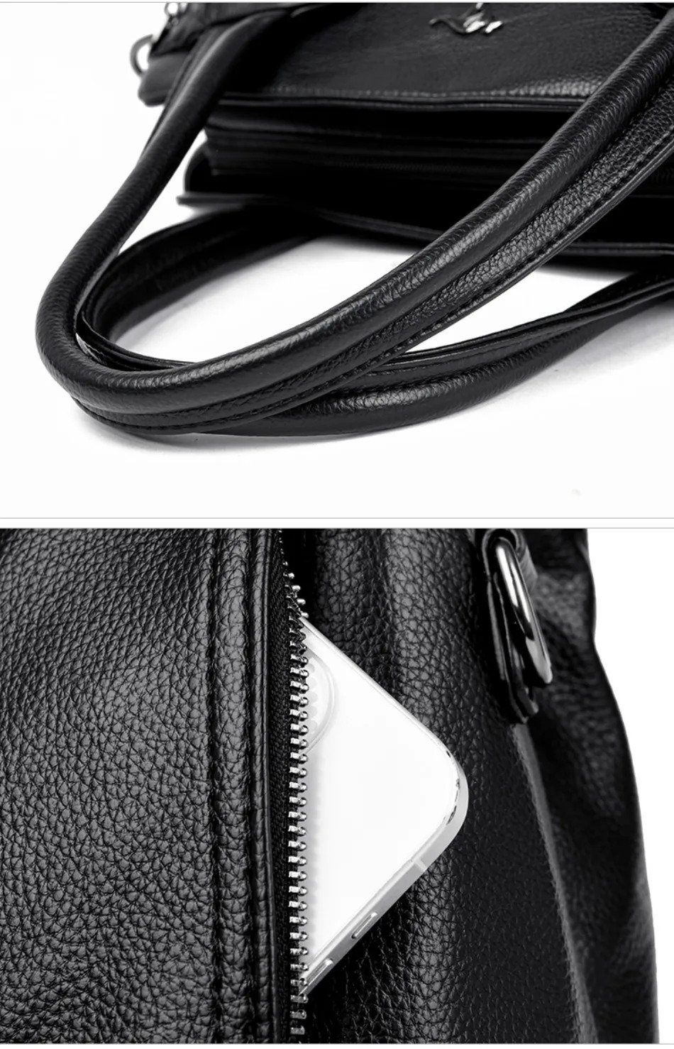 Women’s Luxury Crossbody Tote Bag product image (7)