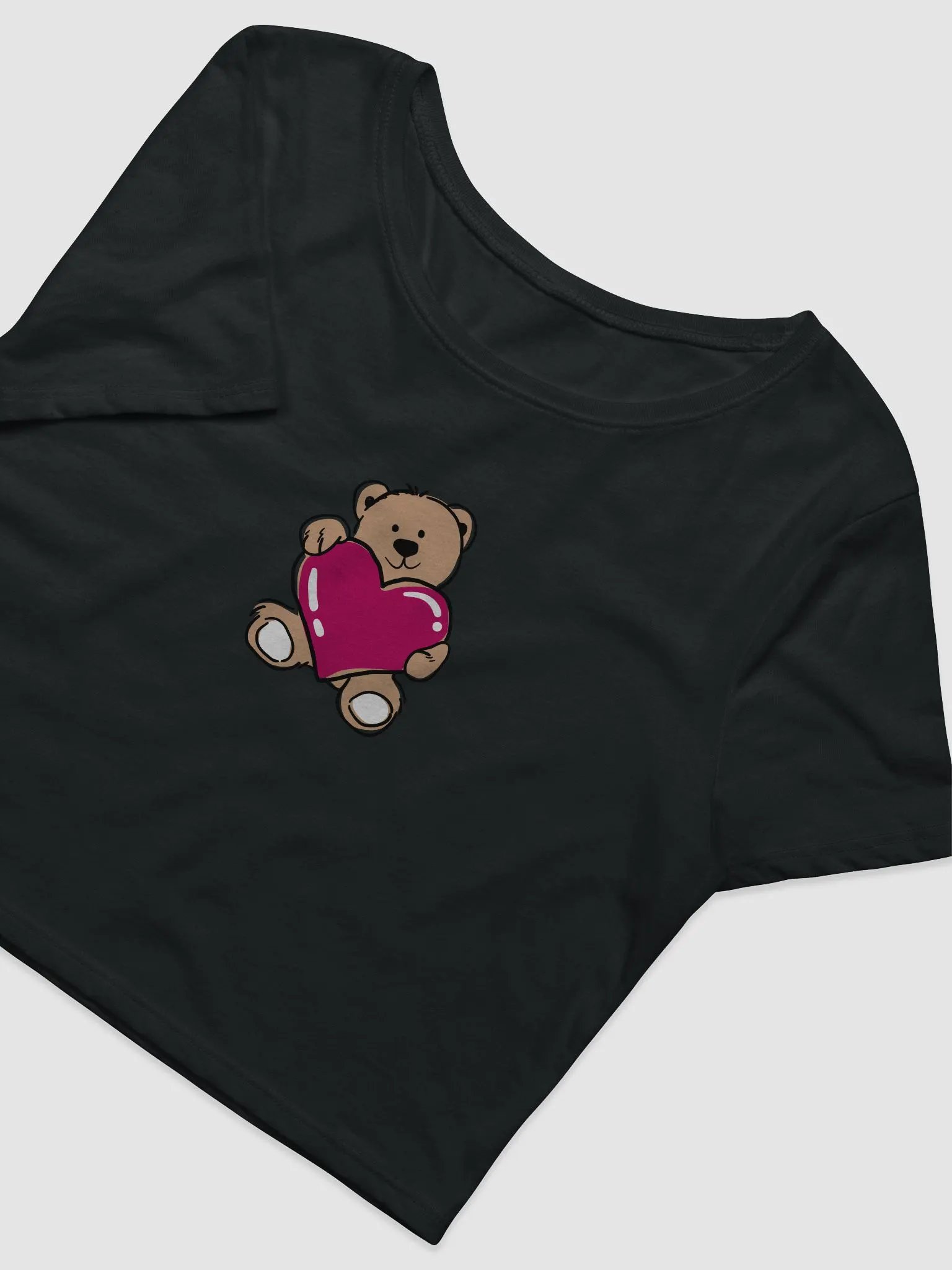 Cute Bear Baby Tee product image (11)
