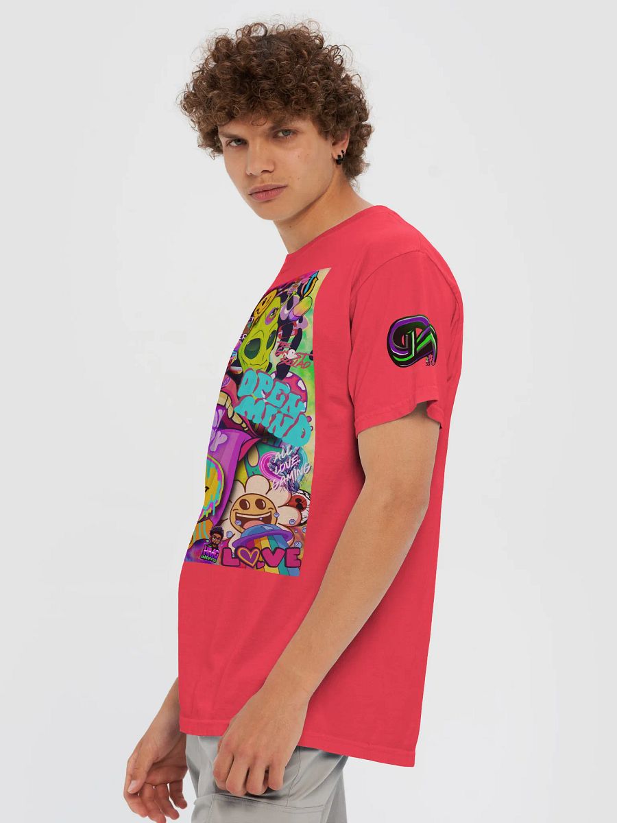 Eternal Harmony Infinity T-Shirt product image (38)