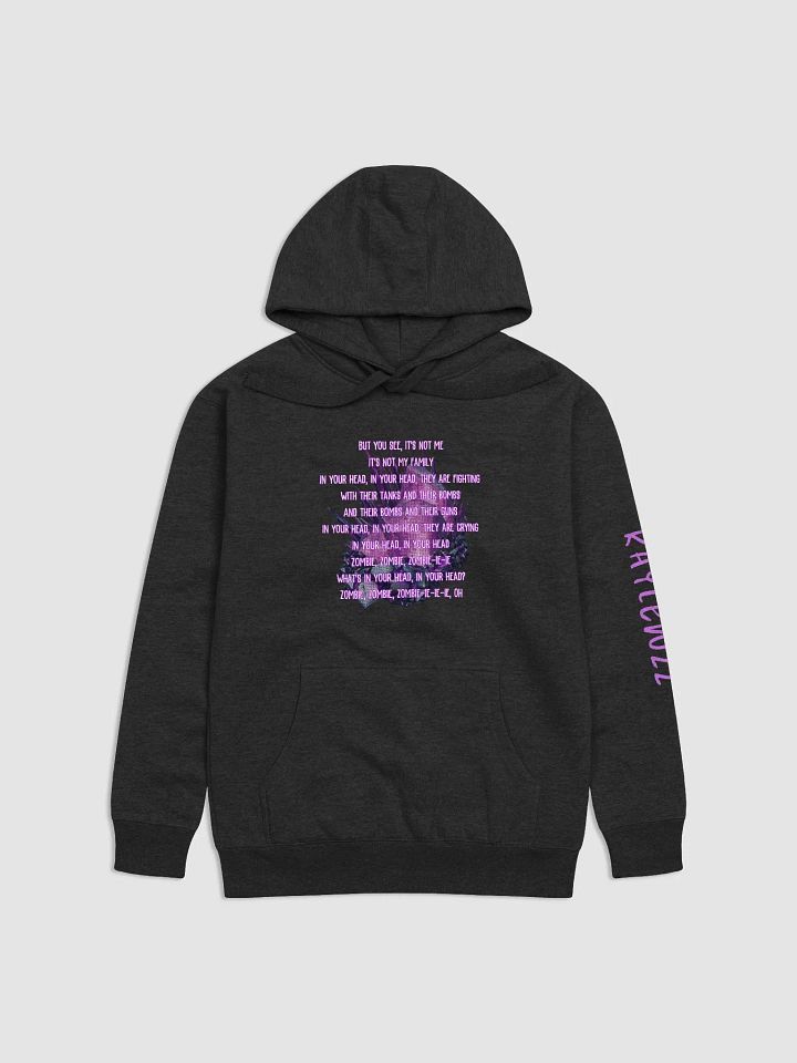 ZOMBIE HOODIE product image (1)
