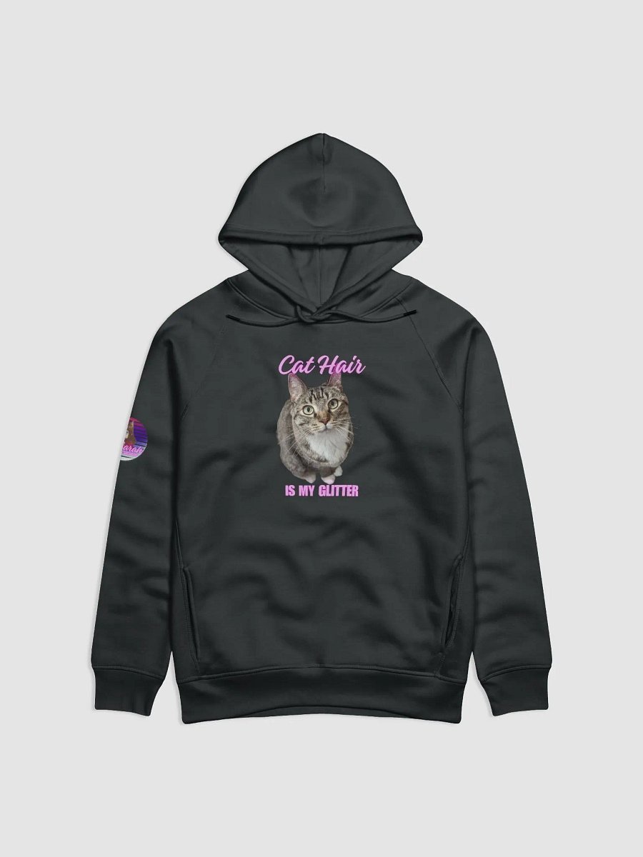 Cat Hair is my Glitter Hoodie product image (1)