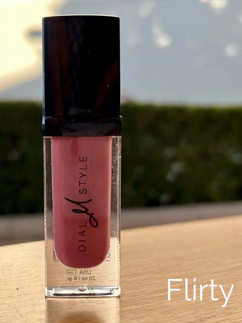 NEW LIQUID LIPSTICK AS SEEN ON MICHELLE product image (1)