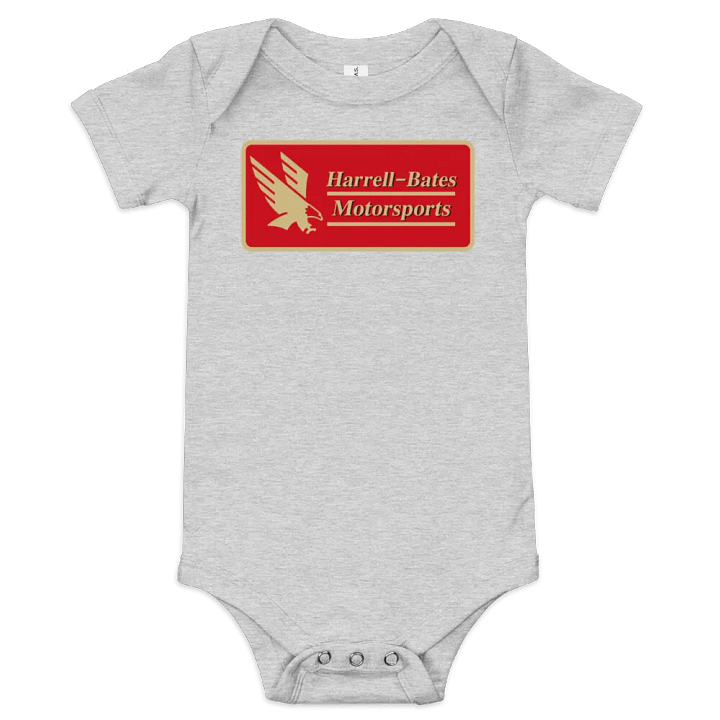 Speedy Eagle Baby Onesie product image (3)