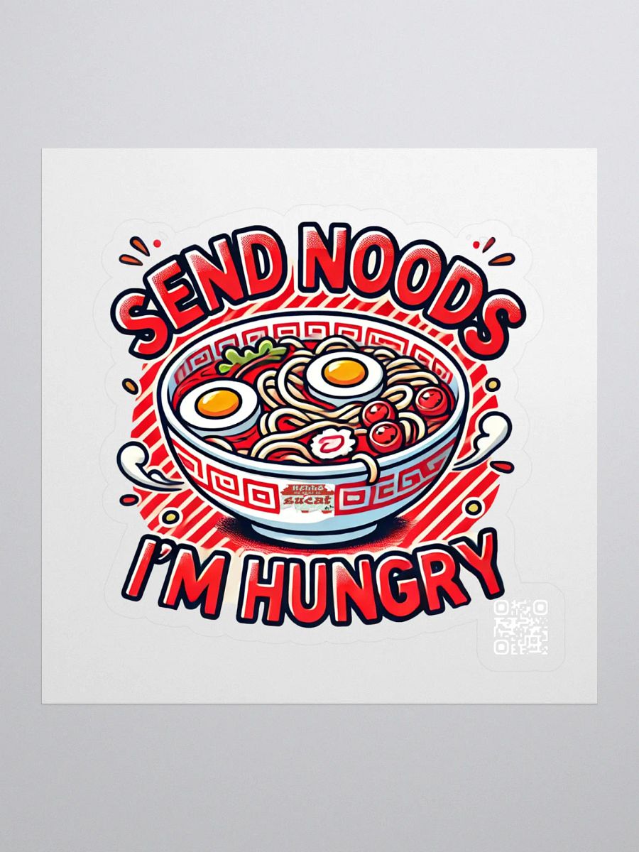 INSTA NOODLES sticker product image (1)