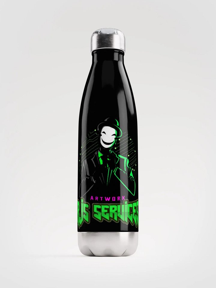 RJS Services / Stainless Steel Water Bottle product image (1)