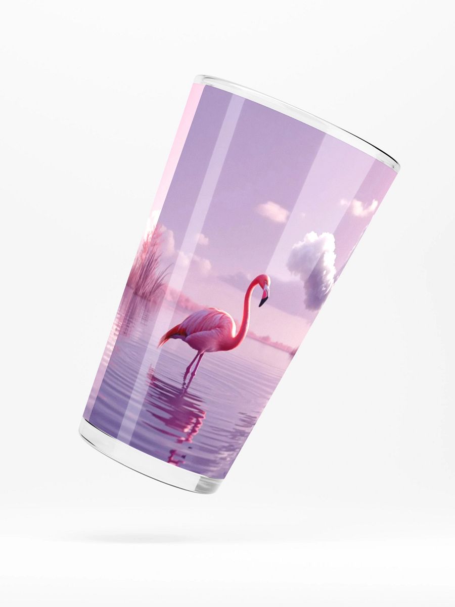 Jerry Gets Partnered Pint Glass product image (5)