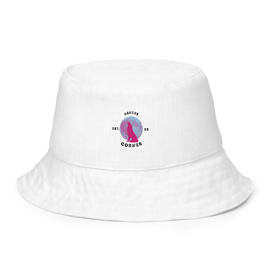 Neon Bubbles Reversible Bucket Hat product image (5)