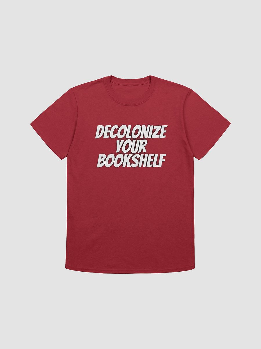 Decolonize Your Bookshelf Unisex T-Shirt V15 product image (1)