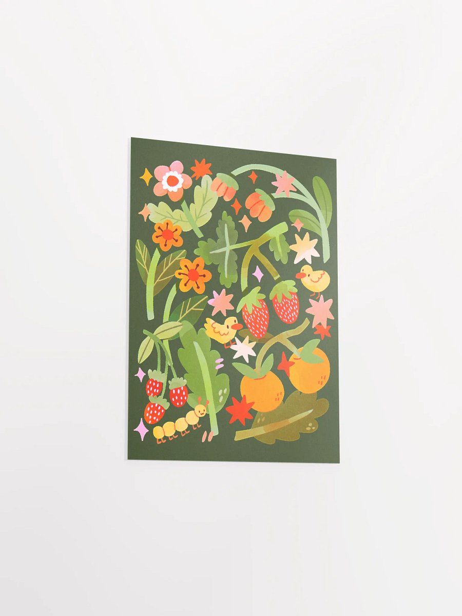 Summer Fruits Print product image (4)