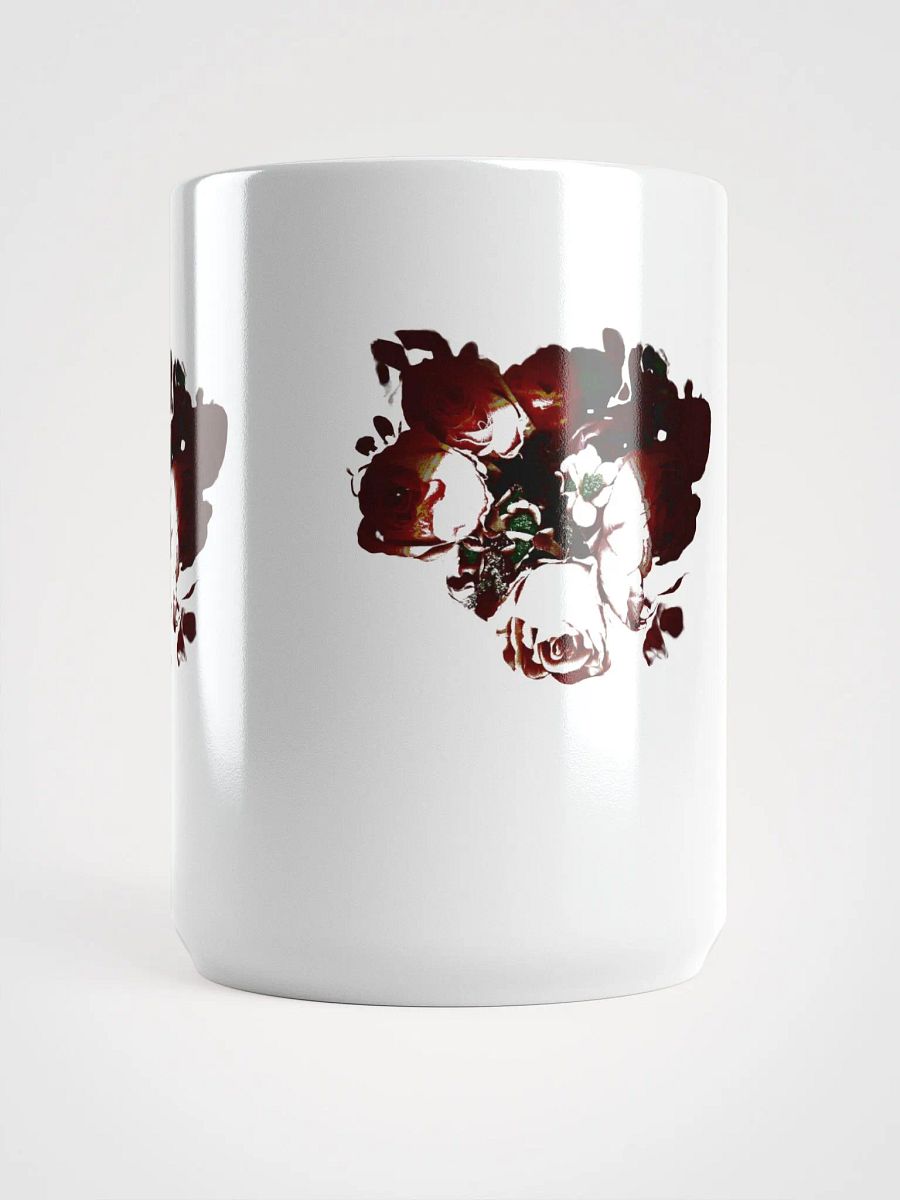 Abstract Rose Coffee Mug product image (5)
