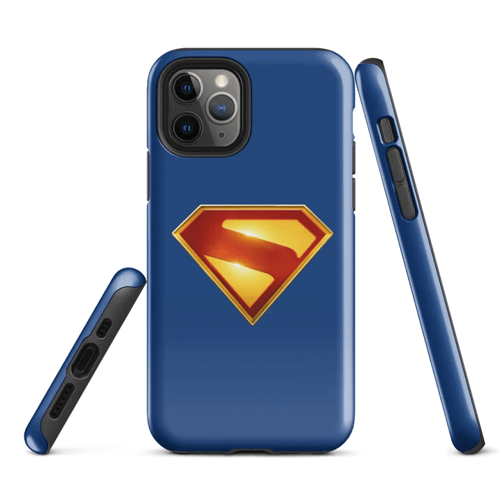 Superman DCU Crest product image (3)