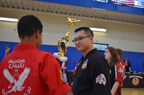 One of our students said something powerful today:
“I didn’t think I could do it… but I did.”
This is why we teach.
👉 Let you...