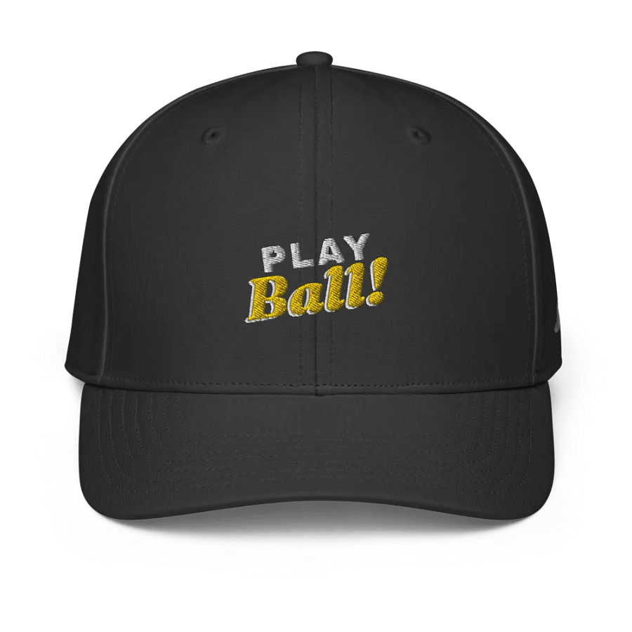 Adidas 'Play Ball' Embroidered Hat product image (1)